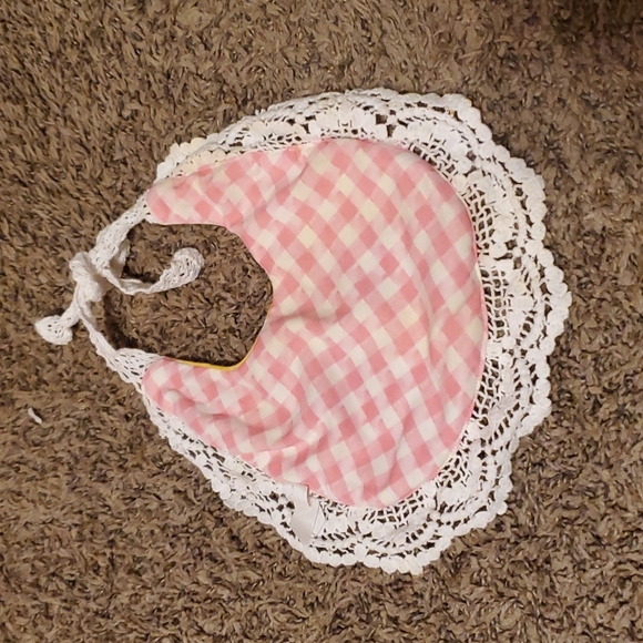 Reversible bib - Picture 1 of 2